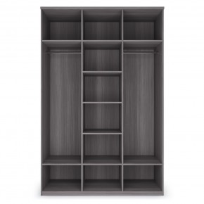 Шкаф 3-х дверный (корпус) Парма Нео в Салехарде - salekhard.ok-mebel.com | фото 6