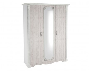 Шкаф 3-х дверный Ольга-1Н для одежды и белья в Салехарде - salekhard.ok-mebel.com | фото 1