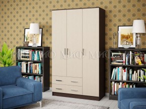 Шкаф 3-х створчатый (1200) в Салехарде - salekhard.ok-mebel.com | фото 3