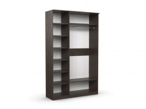 Шкаф 3-х створчатый Дуэт Люкс без зеркала в Салехарде - salekhard.ok-mebel.com | фото 1