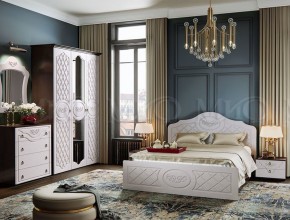 ПРЕСТИЖ Шкаф 3-х створчатый в Салехарде - salekhard.ok-mebel.com | фото 3