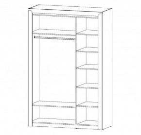 РЕГИНА Шкаф 3-х створчатый (анкор) в Салехарде - salekhard.ok-mebel.com | фото 2