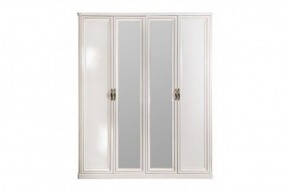 Шкаф 4-х ств (2+2) с зеркалами Натали (комплект) в Салехарде - salekhard.ok-mebel.com | фото 2