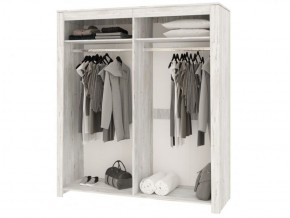 Шкаф 4 х створчатый НКМ МОНИКА в Салехарде - salekhard.ok-mebel.com | фото 2