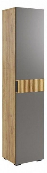 Шкаф для белья Бери в Салехарде - salekhard.ok-mebel.com | фото