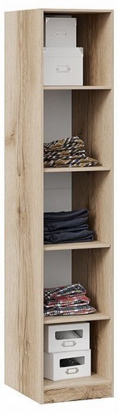 Шкаф для белья Фьюжн ТД-260.07.01 в Салехарде - salekhard.ok-mebel.com | фото 2