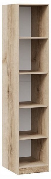 Шкаф для белья Фьюжн ТД-260.07.01 в Салехарде - salekhard.ok-mebel.com | фото 3