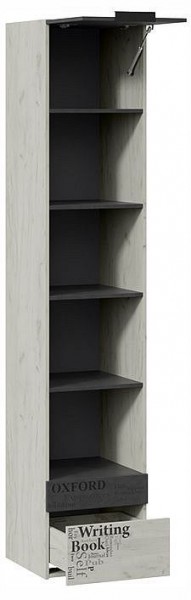Шкаф для белья Оксфорд-2 ТД-399.07.21 в Салехарде - salekhard.ok-mebel.com | фото 3
