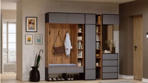 Шкаф для белья Роут в Салехарде - salekhard.ok-mebel.com | фото 4