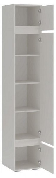 Шкаф для белья Роут в Салехарде - salekhard.ok-mebel.com | фото 2