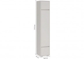 Шкаф для белья Роут в Салехарде - salekhard.ok-mebel.com | фото 3