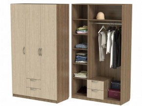 Шкаф для белья ШО-1200.2 в Салехарде - salekhard.ok-mebel.com | фото 2