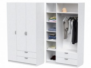 Шкаф для белья ШО-1200.3 в Салехарде - salekhard.ok-mebel.com | фото