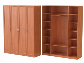 Шкаф для белья ШО-1600.1 в Салехарде - salekhard.ok-mebel.com | фото 2