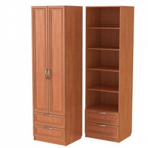 Шкаф для белья ШО-600.5 в Салехарде - salekhard.ok-mebel.com | фото 2