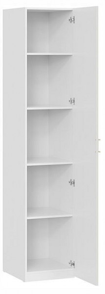 Шкаф для белья Стелла в Салехарде - salekhard.ok-mebel.com | фото 3
