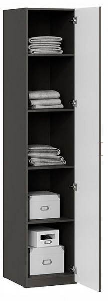 Шкаф для белья Стелла в Салехарде - salekhard.ok-mebel.com | фото 2
