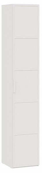 Шкаф для белья Стелла Исп.2 в Салехарде - salekhard.ok-mebel.com | фото
