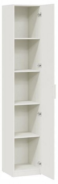 Шкаф для белья Стелла Исп.2 в Салехарде - salekhard.ok-mebel.com | фото 2
