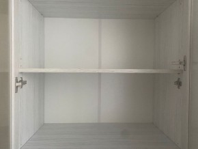Шкаф для книг Арт. 206 Арктика в Салехарде - salekhard.ok-mebel.com | фото 5