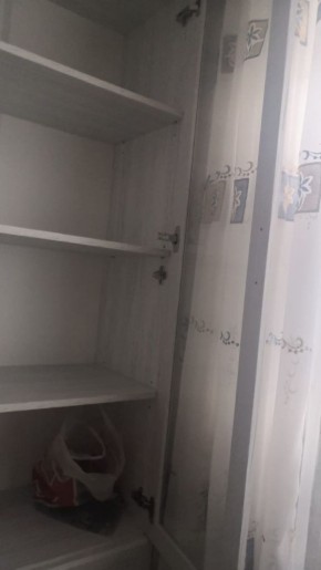 Шкаф для книг Арт. 206 Арктика в Салехарде - salekhard.ok-mebel.com | фото 7