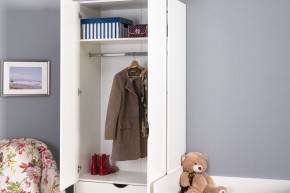 Шкаф для одежды 13.327 Уна в Салехарде - salekhard.ok-mebel.com | фото 2