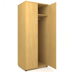 Шкаф для одежды двухстворчатый "Проспект" (Р.Ш-7) в Салехарде - salekhard.ok-mebel.com | фото 2