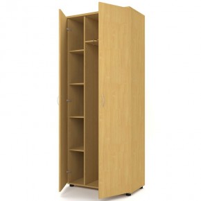 Шкаф для одежды двухстворчатый "Проспект" (Р.Ш-8) в Салехарде - salekhard.ok-mebel.com | фото 2