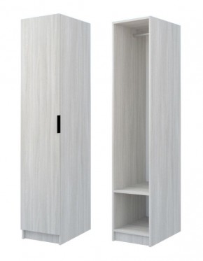 Шкаф для Одежды ЭШ1-РП-19-4-L (ручка профильная СЛЕВА) в Салехарде - salekhard.ok-mebel.com | фото