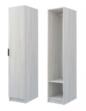Шкаф для Одежды ЭШ1-РП-19-4-R (ручка профильная СПРАВА) в Салехарде - salekhard.ok-mebel.com | фото