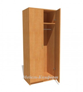 Шкаф для одежды большой Логика Л-8.1 в Салехарде - salekhard.ok-mebel.com | фото