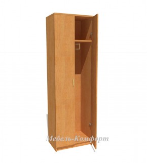 Шкаф для одежды малый Логика Л-8.3 в Салехарде - salekhard.ok-mebel.com | фото