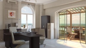Шкаф для одежды Премиум Пр.Ш-5 в Салехарде - salekhard.ok-mebel.com | фото 4