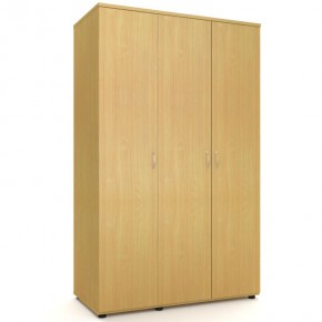 Шкаф для одежды трехстворчатый "Проспект" (Р.Ш-9) в Салехарде - salekhard.ok-mebel.com | фото