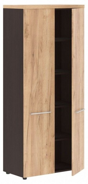 Шкаф книжный Alto AHC 85.1 в Салехарде - salekhard.ok-mebel.com | фото 2