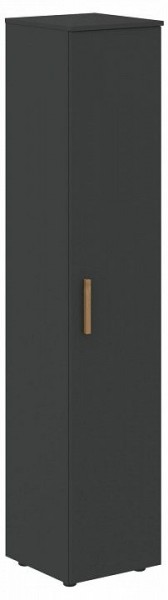 Шкаф книжный Forta FHC 40.1 в Салехарде - salekhard.ok-mebel.com | фото