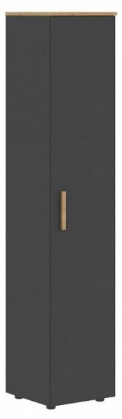 Шкаф книжный Forta FHC 40.1 в Салехарде - salekhard.ok-mebel.com | фото