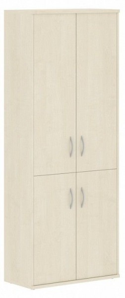 Шкаф книжный Imago СТ-1.3 в Салехарде - salekhard.ok-mebel.com | фото