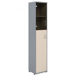 Шкаф книжный Imago СУ-1.7 Л в Салехарде - salekhard.ok-mebel.com | фото