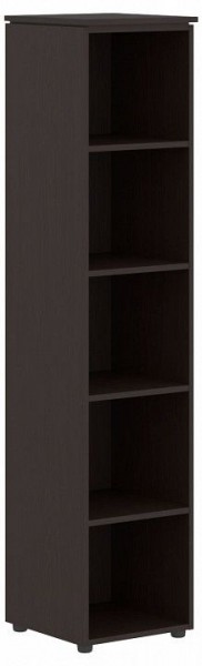 Шкаф книжный MORRIS MHC 42.1 в Салехарде - salekhard.ok-mebel.com | фото 2