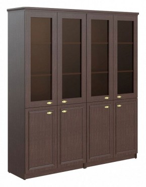 Шкаф книжный Raut RHC 180.2 в Салехарде - salekhard.ok-mebel.com | фото