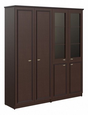 Шкаф книжный Raut RHC 180.6 в Салехарде - salekhard.ok-mebel.com | фото