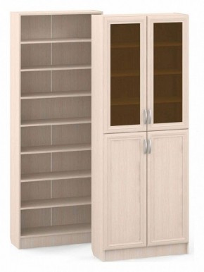 Шкаф книжный ШК-05 в Салехарде - salekhard.ok-mebel.com | фото