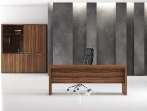 Шкаф книжный ZENN ZHC 85.5 в Салехарде - salekhard.ok-mebel.com | фото 3