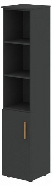 Шкаф комбинированный Forta FHC 40.5(L) в Салехарде - salekhard.ok-mebel.com | фото