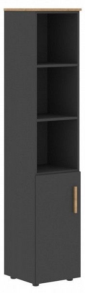 Шкаф комбинированный Forta FHC 40.5(L) в Салехарде - salekhard.ok-mebel.com | фото