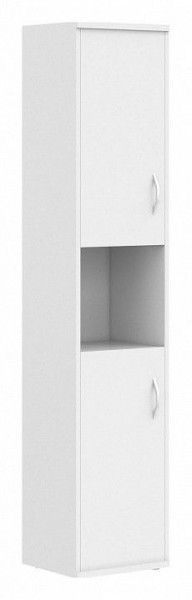Шкаф комбинированный Imago СУ-1.5 Л в Салехарде - salekhard.ok-mebel.com | фото