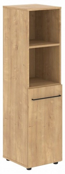 Шкаф комбинированный Loftis LMC 40.5 в Салехарде - salekhard.ok-mebel.com | фото