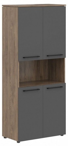 Шкаф комбинированный Morris Trend MHC 85.4 в Салехарде - salekhard.ok-mebel.com | фото