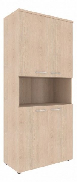 Шкаф комбинированный XTEN XHC 85.4 в Салехарде - salekhard.ok-mebel.com | фото